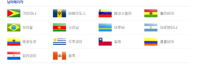 나라소개