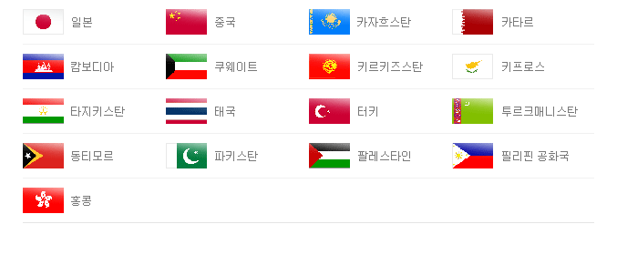나라소개